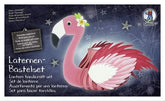 Laternenbastelset Flamingo - 18720008 URSUS